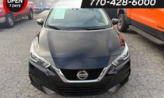 2022 Nissan Versa S
