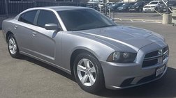 2014 Dodge Charger SE