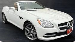 2014 Mercedes-Benz SLK-Class SLK 250