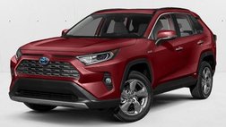 2022 Toyota RAV4 Hybrid Limited