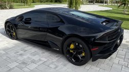 2021 Lamborghini Huracan EVO