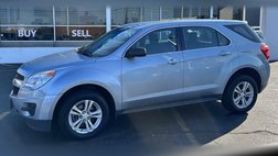 2015 Chevrolet Equinox LS