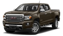 2017 GMC Canyon SLT