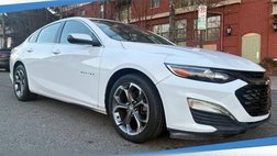 2020 Chevrolet Malibu LT