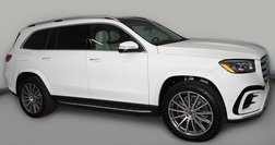 2025 Mercedes-Benz GLS GLS 580