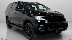 2022 Toyota Sequoia TRD Sport