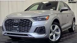2025 Audi Q5 Sportback quattro S line Prem Plus 45 TFSI