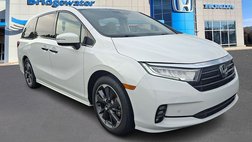 2023 Honda Odyssey Elite