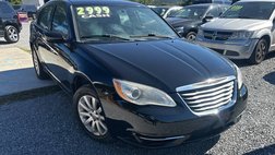 2013 Chrysler 200 Touring