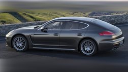2016 Porsche Panamera Edition