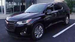 2019 Chevrolet Traverse High Country