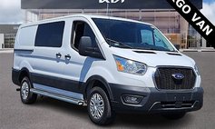 2022 Ford Transit 250