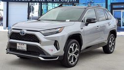 2024 Toyota RAV4 Prime XSE