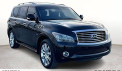 2014 Infiniti QX80 Base