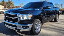 2021 Ram Ram Pickup 1500 Big Horn