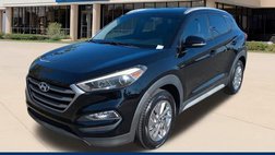 2018 Hyundai Tucson SEL Plus