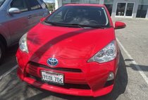 2014 Toyota Prius c Two