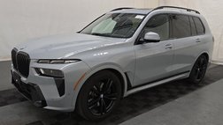 2023 BMW X7 xDrive40i