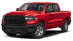 2026 Ram Ram Pickup 1500 Express
