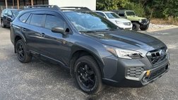 2024 Subaru Outback Wilderness