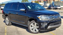 2024 Ford Expedition Platinum