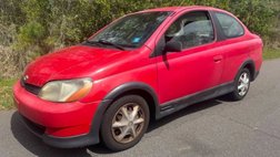 2001 Toyota Echo Base