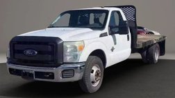 2016 Ford Super Duty F-350 XLT