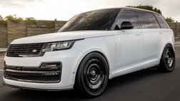 2025 Land Rover Range Rover P530 SE LWB