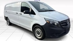 2020 Mercedes-Benz Metris Cargo