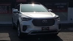 2017 Hyundai Santa Fe SE Ultimate