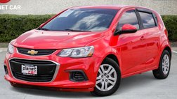 2020 Chevrolet Sonic LT