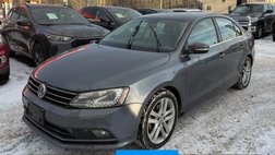 2015 Volkswagen Jetta TDI SEL