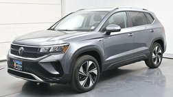 2024 Volkswagen Taos SE 4Motion