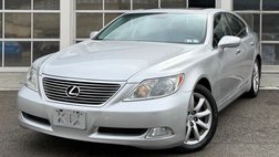 2008 Lexus LS 460 Base
