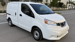 2017 Nissan NV200 S