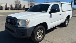 2012 Toyota Tacoma V6
