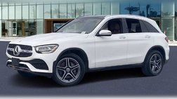 2021 Mercedes-Benz GLC-Class GLC 300 4MATIC