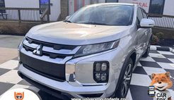 2020 Mitsubishi Outlander Sport SE