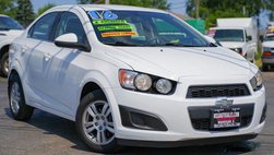 2016 Chevrolet Sonic LT Auto