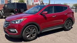 2018 Hyundai Santa Fe Sport 2.0T Ultimate
