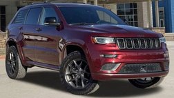 2019 Jeep Grand Cherokee Limited X