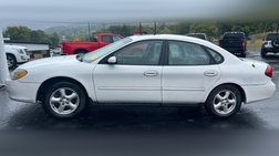 2002 Ford Taurus SES