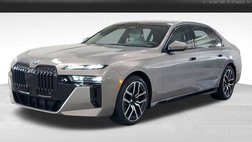 2023 BMW 7 Series 760i xDrive