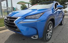 2016 Lexus NX 200t F SPORT