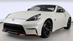 2015 Nissan 370Z NISMO