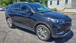 2020 Buick Encore GX Essence