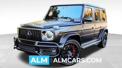 2023 Mercedes-Benz G-Class AMG G 63