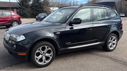 2010 BMW X3 xDrive30i