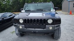 2005 HUMMER H2 Base