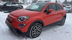 2020 Fiat 500X Trekking